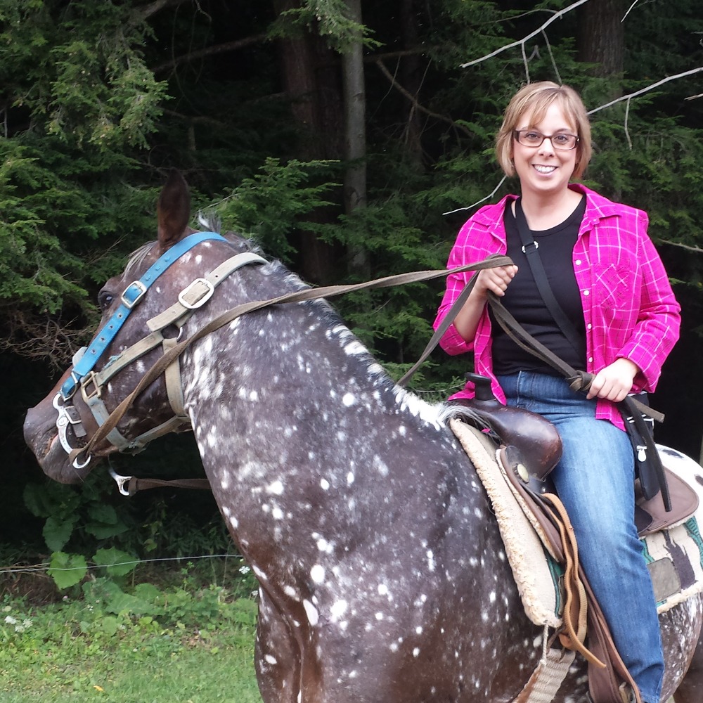 Meet your Posher, Rhonda